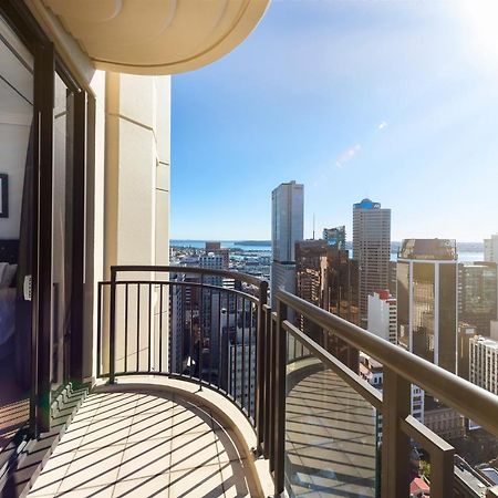 Luxury Penthouse Apartment โอ๊คแลนด์ ภายนอก รูปภาพ