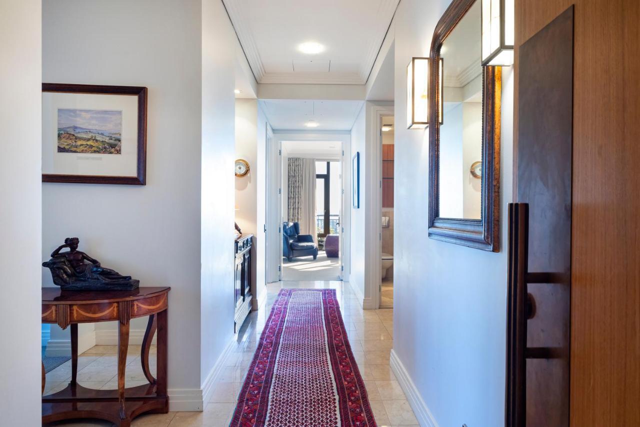Luxury Penthouse Apartment โอ๊คแลนด์ ภายนอก รูปภาพ