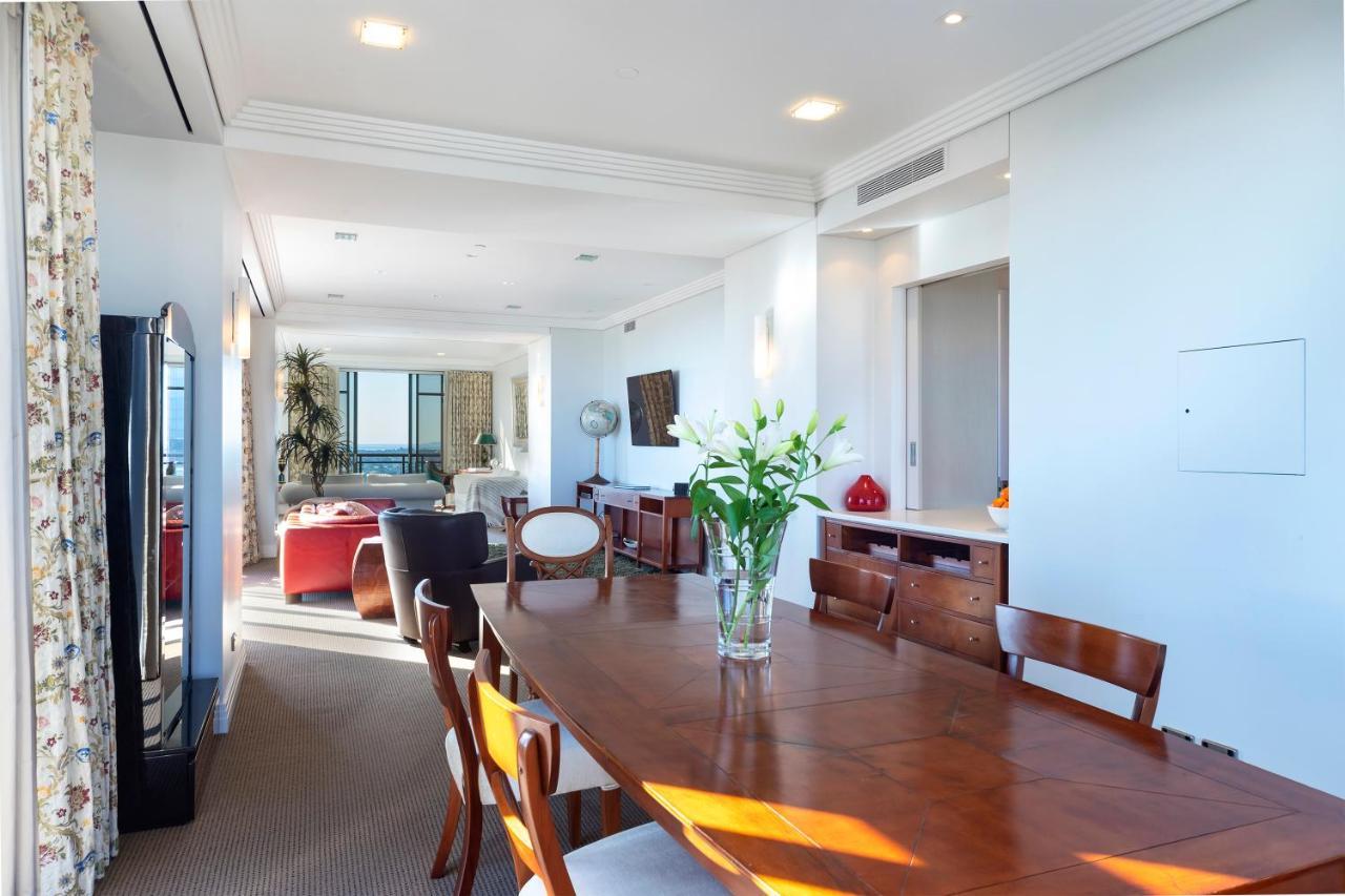 Luxury Penthouse Apartment โอ๊คแลนด์ ภายนอก รูปภาพ