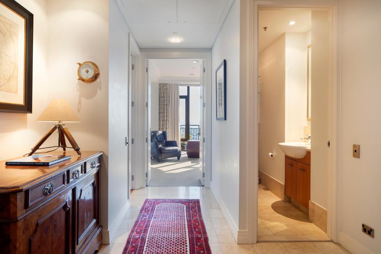 Luxury Penthouse Apartment โอ๊คแลนด์ ภายนอก รูปภาพ