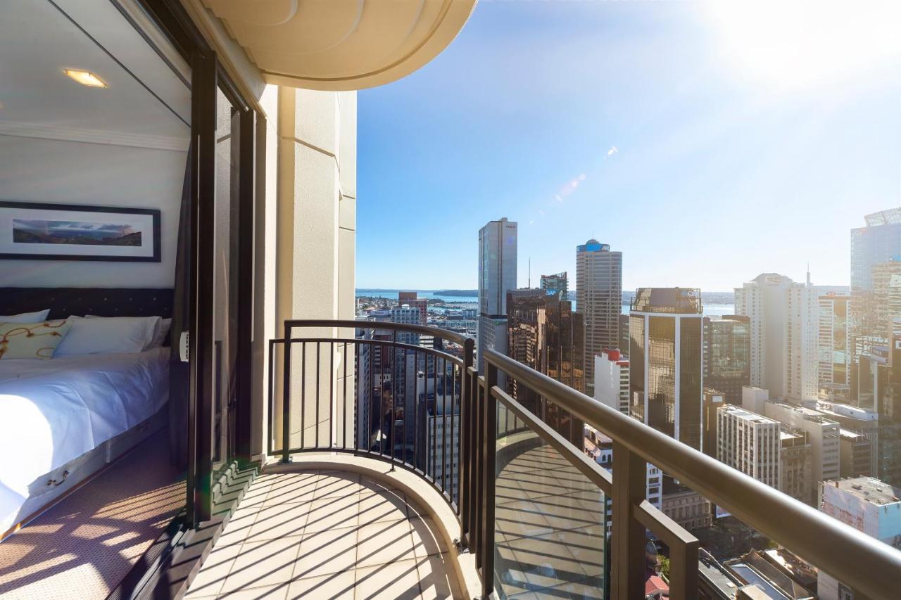Luxury Penthouse Apartment โอ๊คแลนด์ ภายนอก รูปภาพ