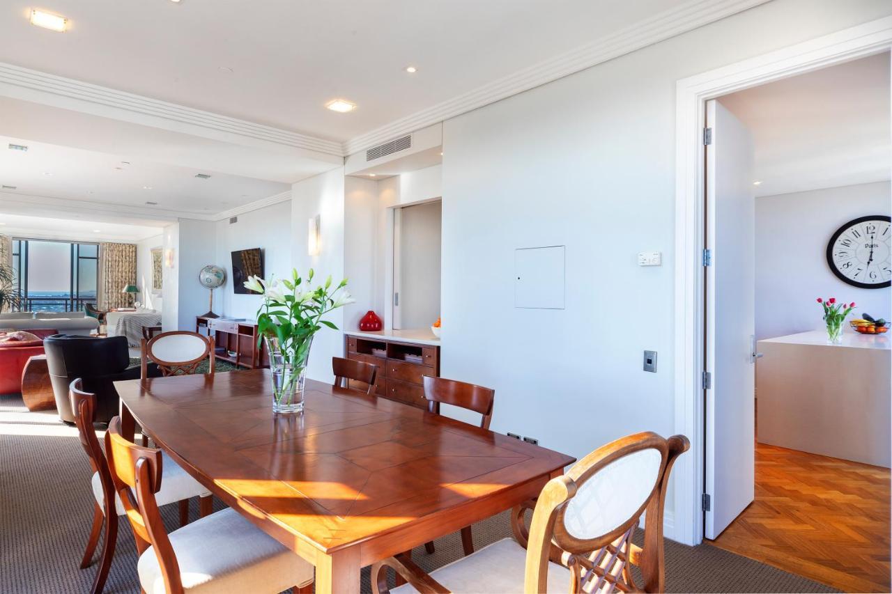 Luxury Penthouse Apartment โอ๊คแลนด์ ภายนอก รูปภาพ