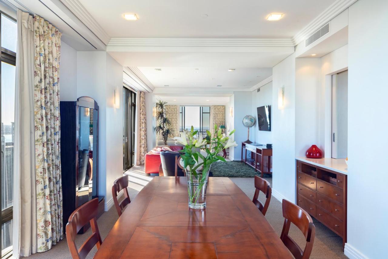 Luxury Penthouse Apartment โอ๊คแลนด์ ภายนอก รูปภาพ