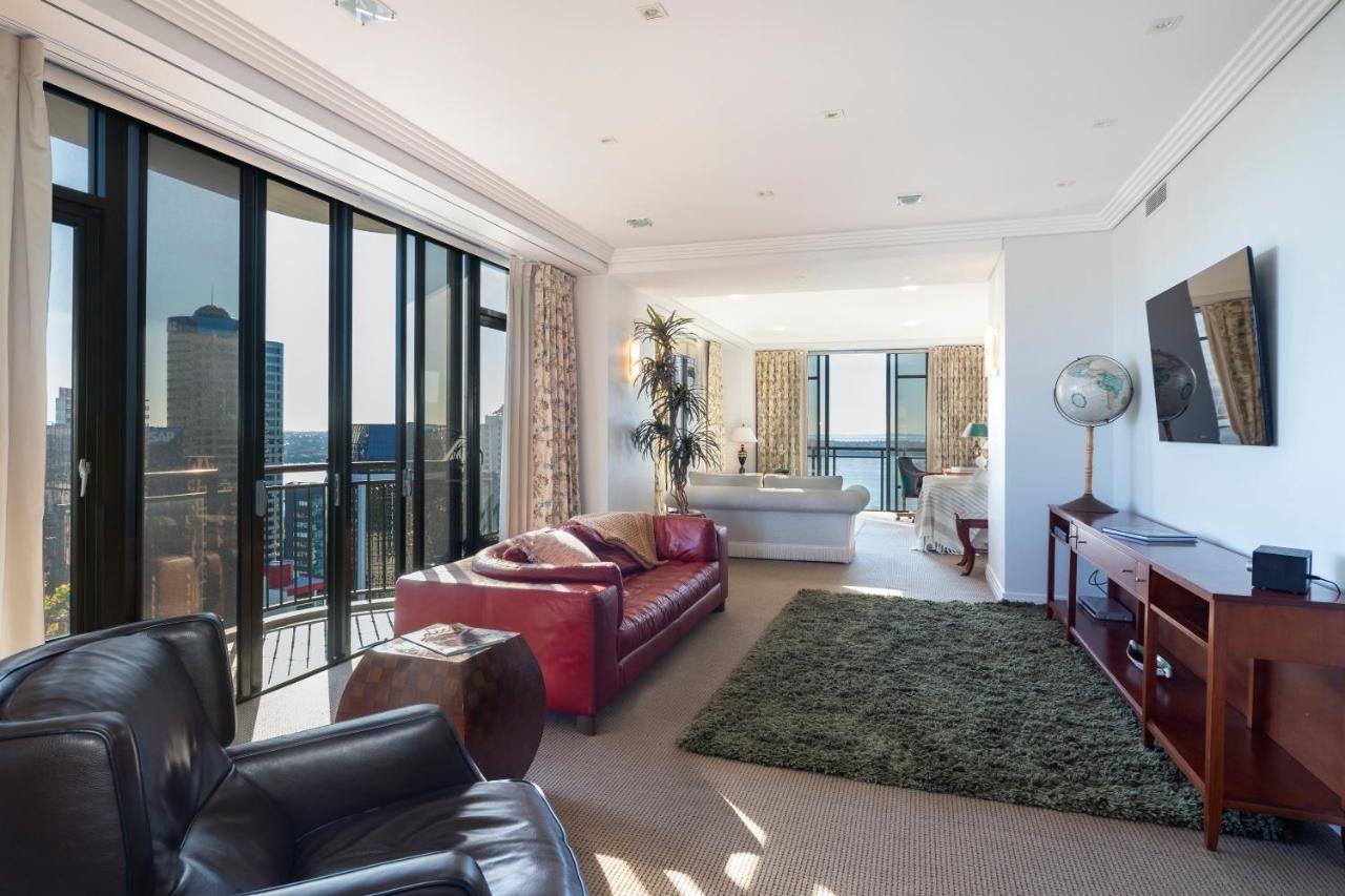 Luxury Penthouse Apartment โอ๊คแลนด์ ภายนอก รูปภาพ